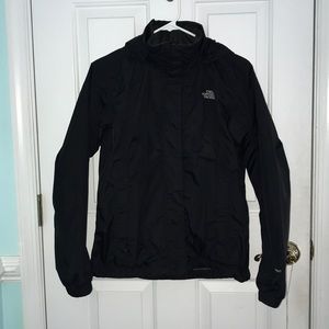 North face rain jacket